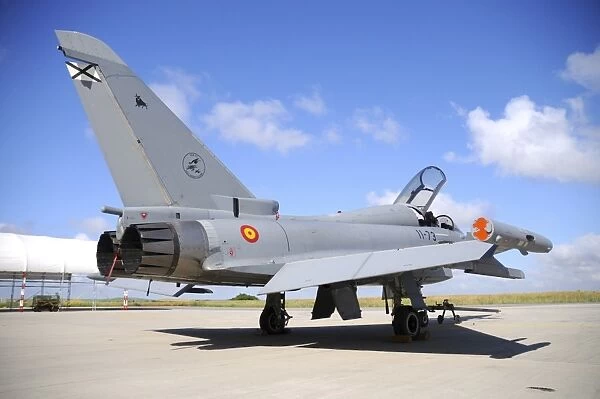 Eurofighter EF2000 Typhoon of the Spanish Air Force