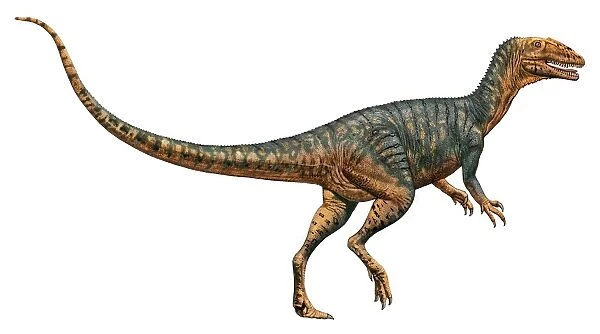 Gojirasaurus dinosaur
