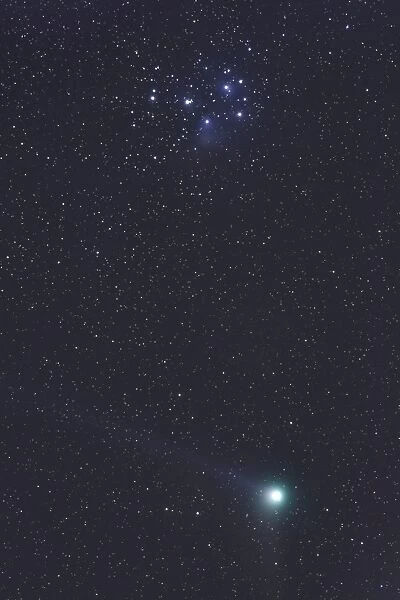 January 6, 2005 - Comet Machholz