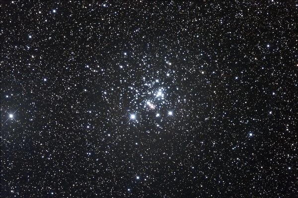The Jewel Box, Open Cluster NGC 4755 in Crux