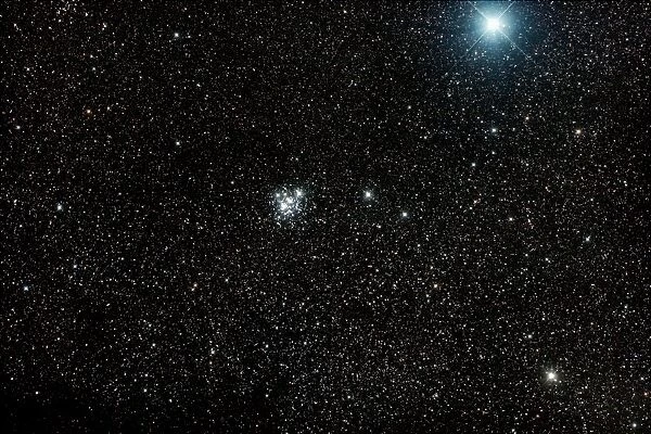 The Jewel Box, Open Cluster NGC 4755 in Crux