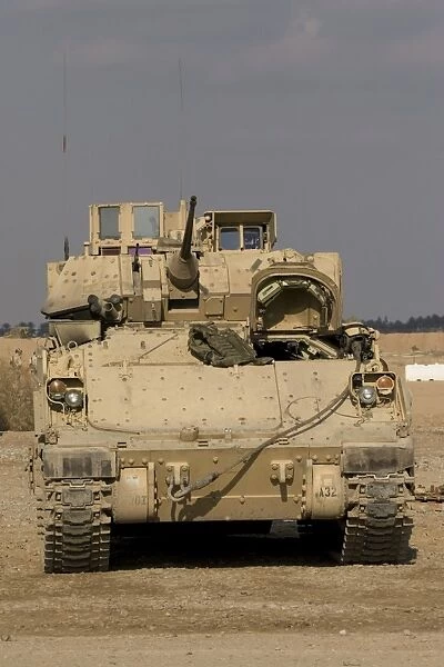 M2  /  M3 Bradley Fighting Vehicle
