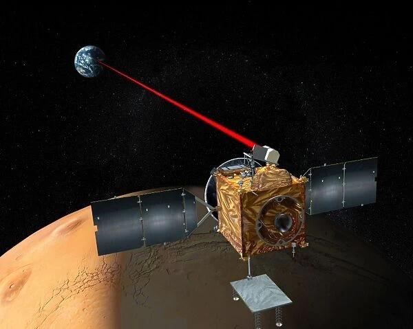 Mars Telecommunications Orbiter