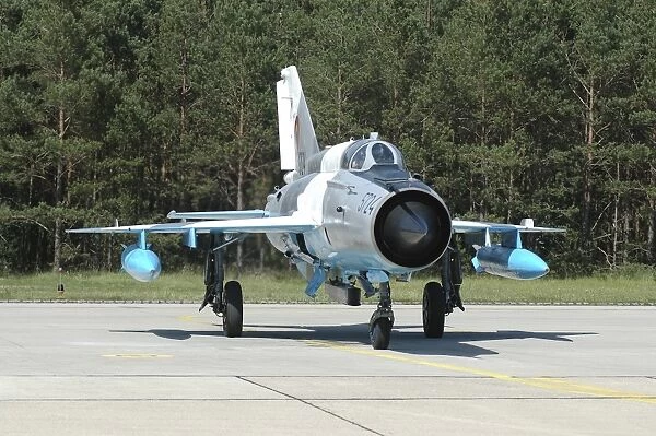 MiG-21 Lancer of the Romanian Air Force