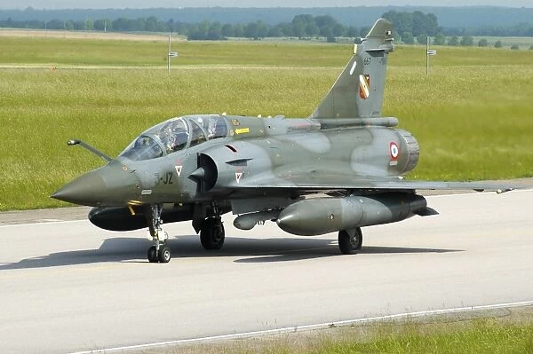 Mirage 2000D of the French Air Force