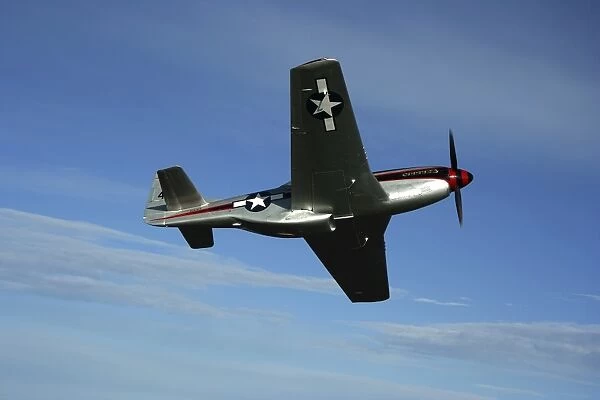 North American P-51 Cavalier Mustang