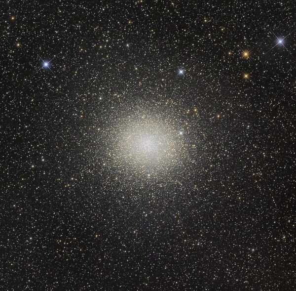 Omega Centauri globular star cluster