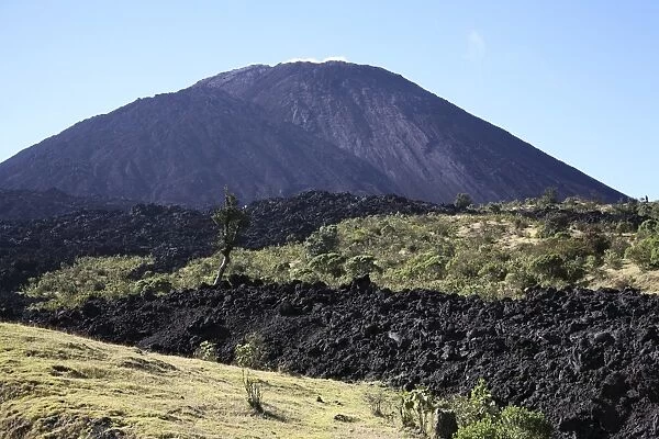 Pacaya volcano, Guatemala