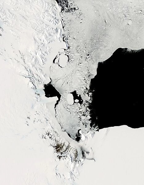 Ross Sea, Antarctica