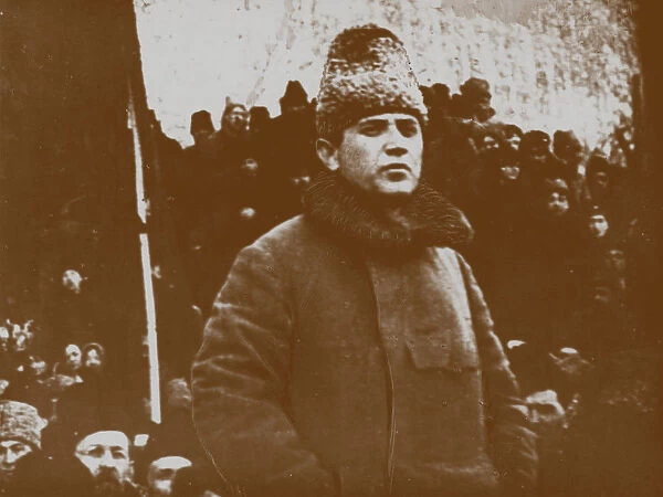 Grigory Zinoviev, 1921