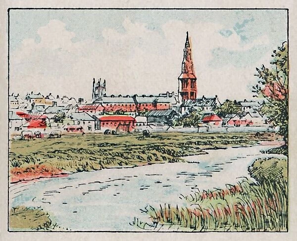 Stamford, c1910