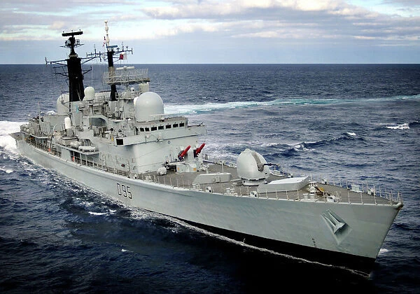 HMS Manchester