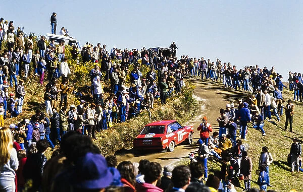 WRC 1985: Rally Portugal