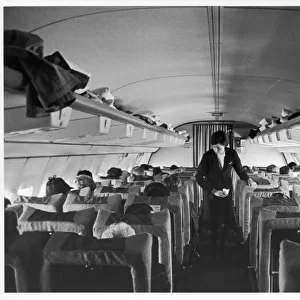 727 Passengers-Lufthansa