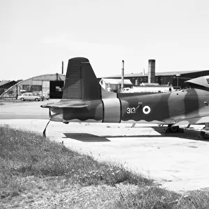 BAC 167 Strikemaster Mk. 84 313