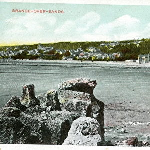 The Bay, Grange-over-Sands, Cumbria