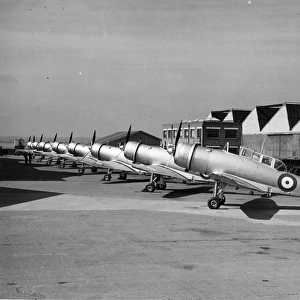 Blackburn B-24 Skua IIs from the second production batch