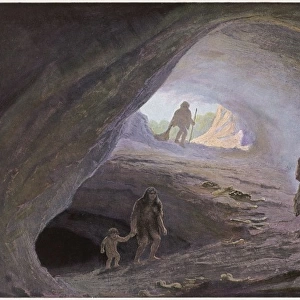 Cave Dwellers / Family
