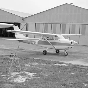 Cessna 172 YU-BDU