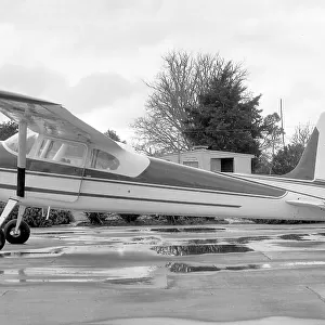 Cessna 180 ZK-BFE