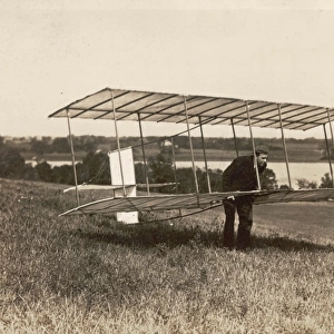 An experimental Glider