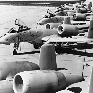 Fairchild A-10 Thunderbolt II / 2