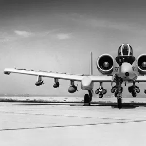Fairchild A-10 Thunderbolt II / 2