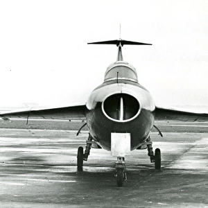 Fairey Delta 1, VX350