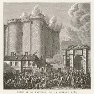 Fall of the Bastille