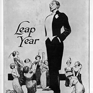 February the Twenty-Ninth - Perhaps Leap Year Proposal