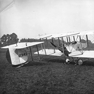 One of the first batch of Vickers FB5s for the RFC (2343)