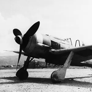 Focke Wulf FW-190