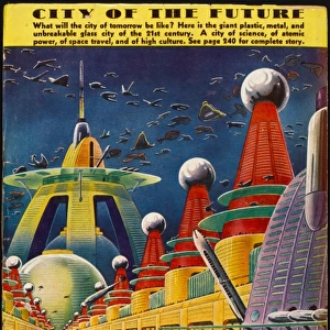 Future City 1942