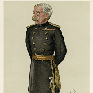 Gen. Sir George W. A. Higginson, Vanity Fair, Spy
