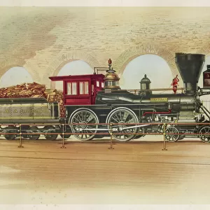the General Locomotive