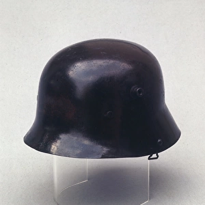German army helmet, WW1