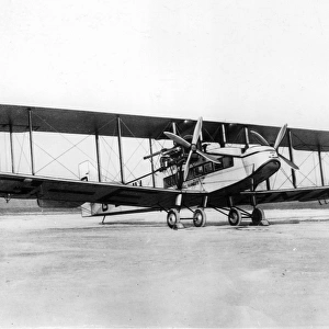 Handley Page W10 G-EBMM City of Melbourne