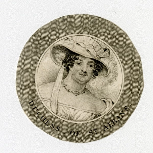 Harriet, Duchess of St Albans
