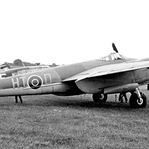 de Havilland DH. 98 Mosquito TT. 35 G-ASKA - RS709 - HT-D