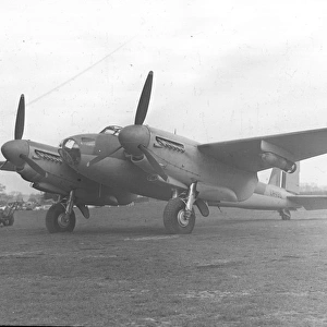 de Havilland DH98 Mosquito BIX LR495