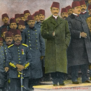 Imperial Turkish Princes