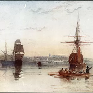 ISLE OF WIGHT / COWES 1830
