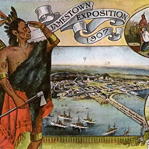 Jamestown Exhibition, Norfolk, Virginia, USA