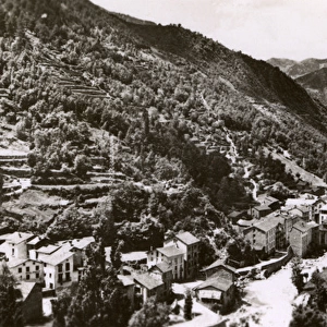 Les Escaldes, Valleys of Andorra, Andorra