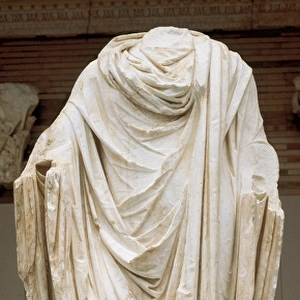Marcus Vipsanius Agrippa (64 / 6312 BC). Roman statesman