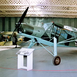 Morane-Saulnier MS. 502 Criquet EI-AUY