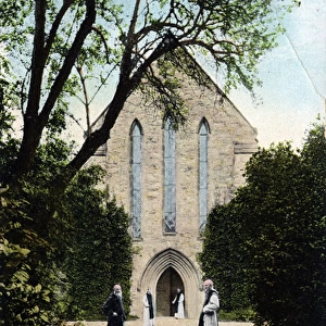 Mount St Bernards Abbey, Whitwick, Leicestershire