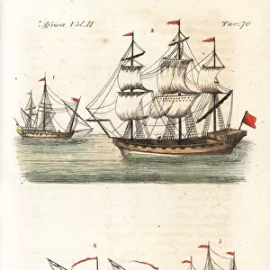 Naval architecture of the Berbers