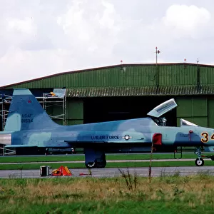 Northrop F-5E Tiger II 74-1534