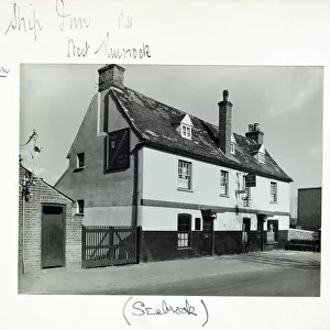 Photograph of Ship Inn, West Thurrock, Essex